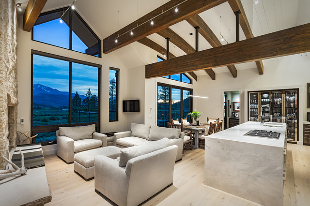 Observatory contemporary-living-room