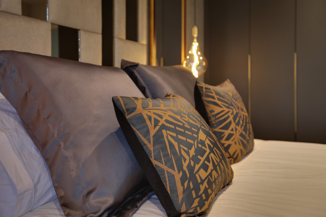 Luxury in Dunmow Essex contemporary-bedroom