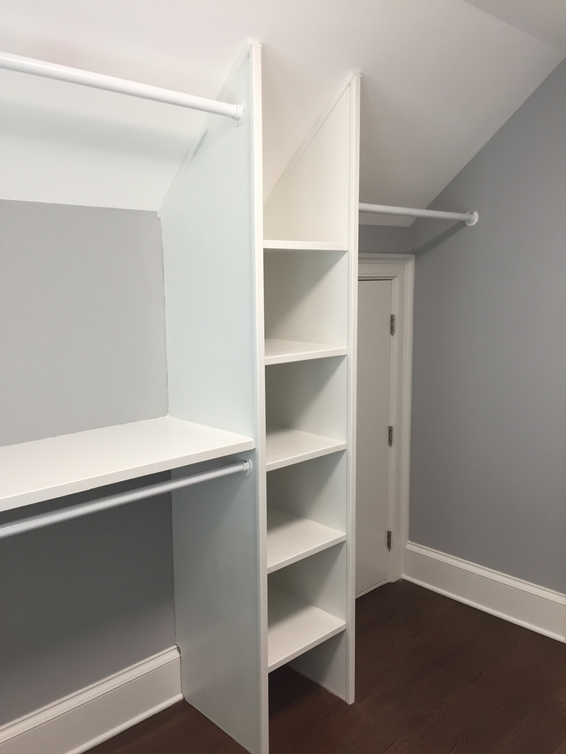 Custom Interior Carpentry