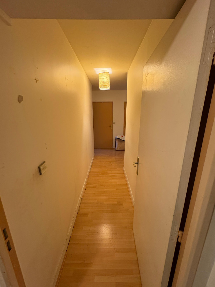 Rénovation totale d'appartement à Montrouge