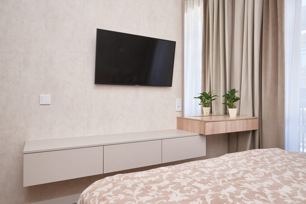 Комплексная меблировка квартиры на Севере Москвы