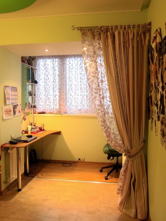 Текстиль в детскую