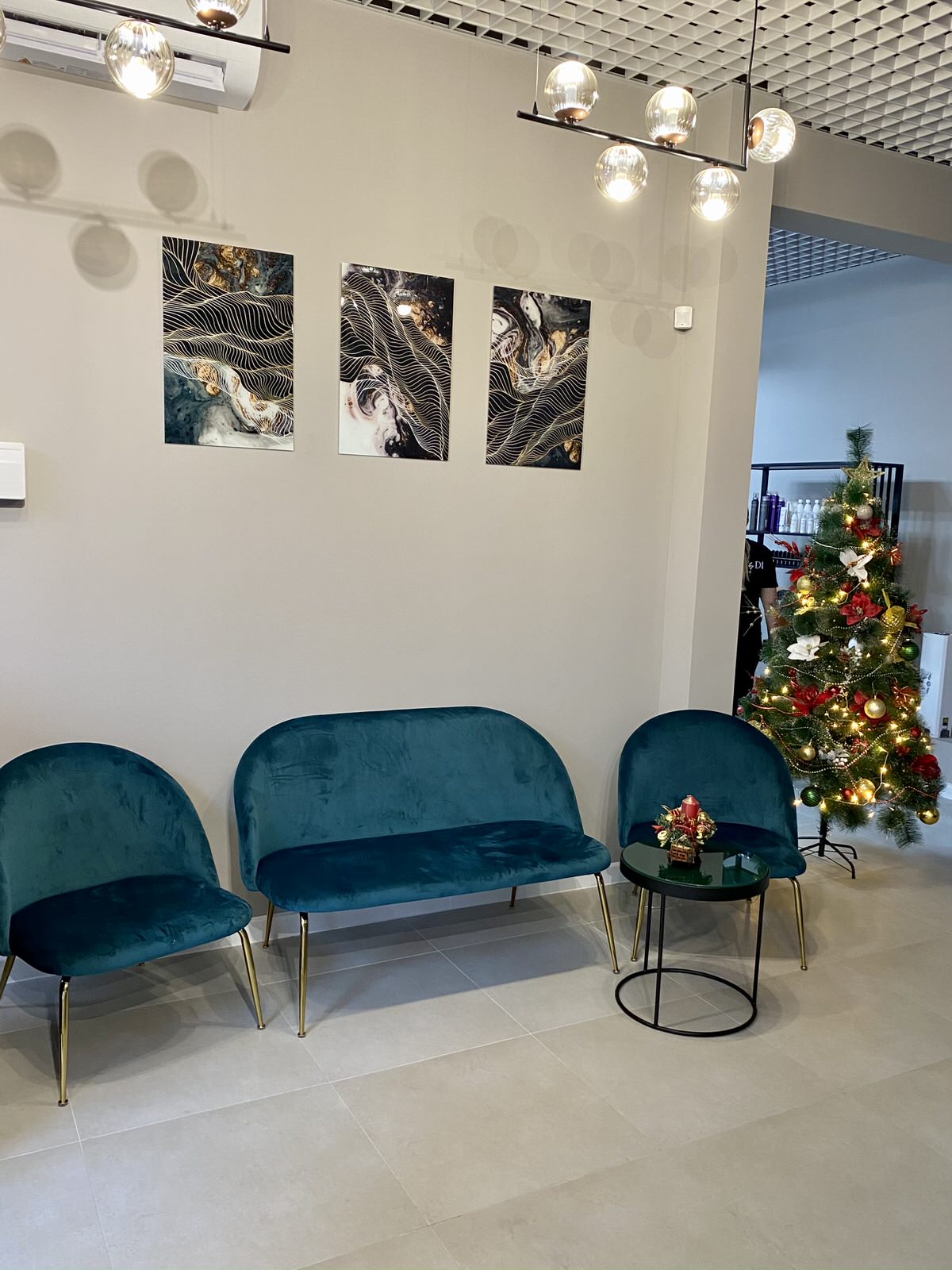 Ремонт под ключ Маникюрный салон Краснодар