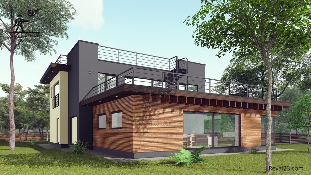 проект дома РАНУМ