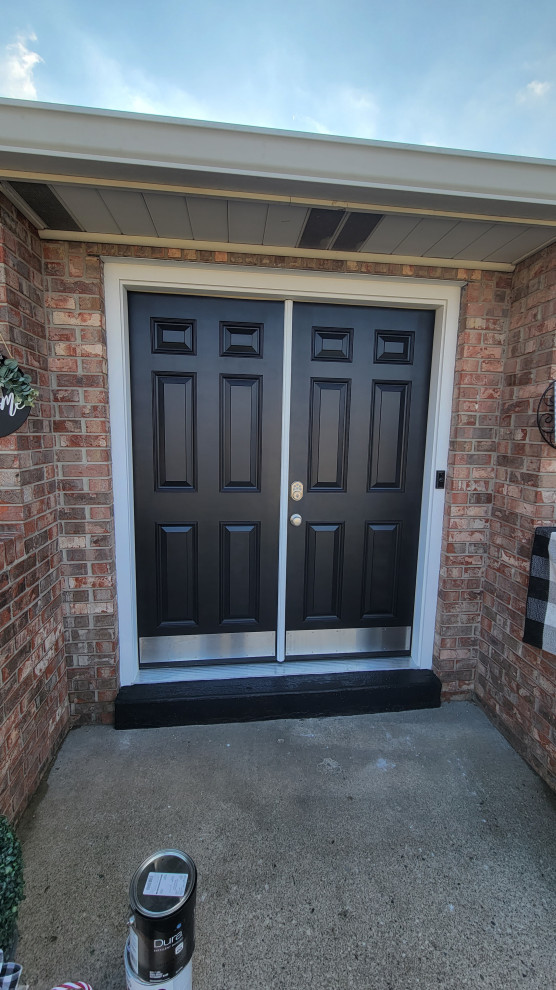 Door Install (Exterior & Interior)