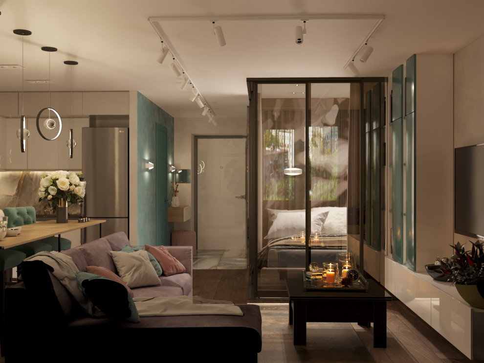 Однушка "Light"  37 кв.м