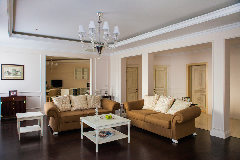 Мансарда в таунхаусе