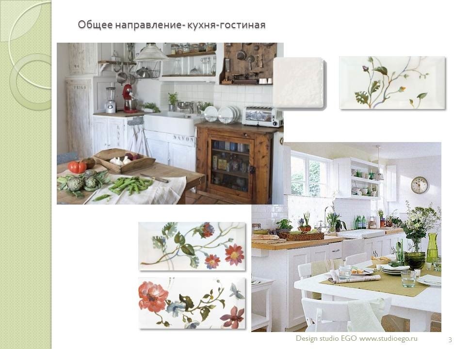 Коллажи (moodboards)