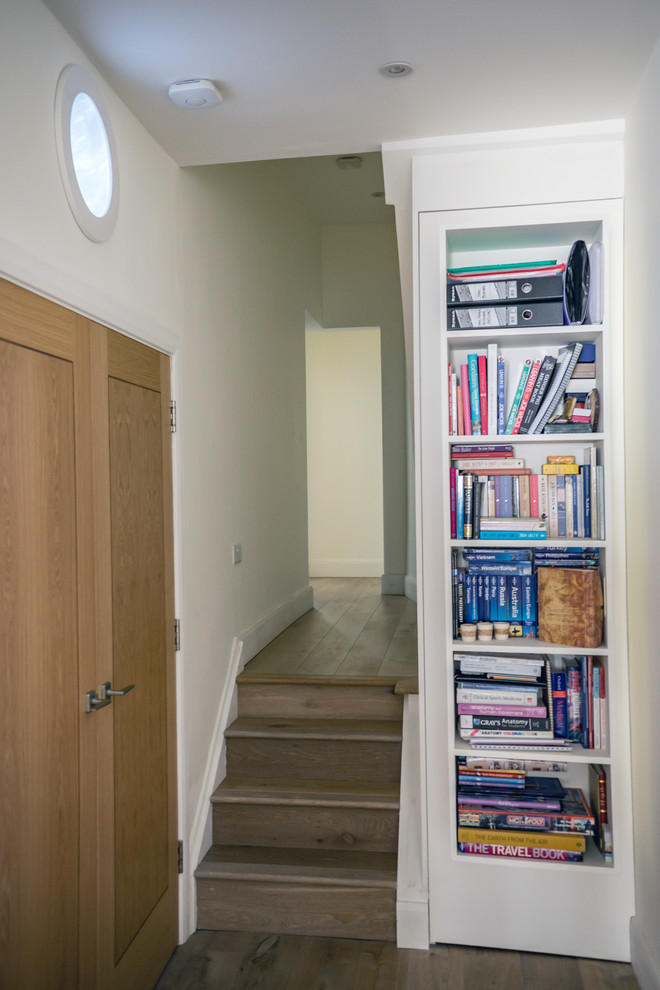 36 Cobbold road - Erection of a single storey side and rear extension + Refurb