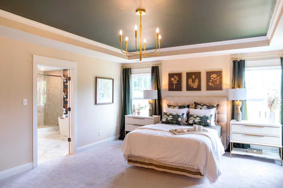 The Lancaster at Tuckahoe Bridge Primary Bedroom Bedroom Richmond