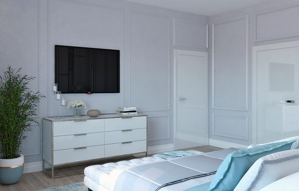 Дом 450 кв.м в дмитрове (2 этаж)