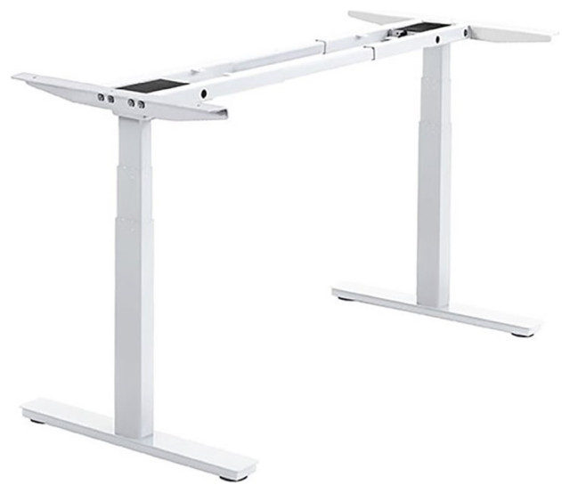 Vifah SmartDesk Autonomous Dual Motor DIY Metal Standing Desk Frame in
