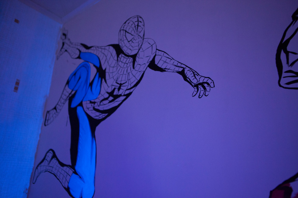 рисунки из комиксов MARVEL