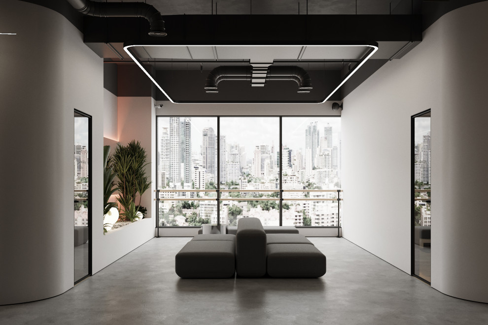 ДИЗАЙН ПРОЕКТ "EQUILAB"