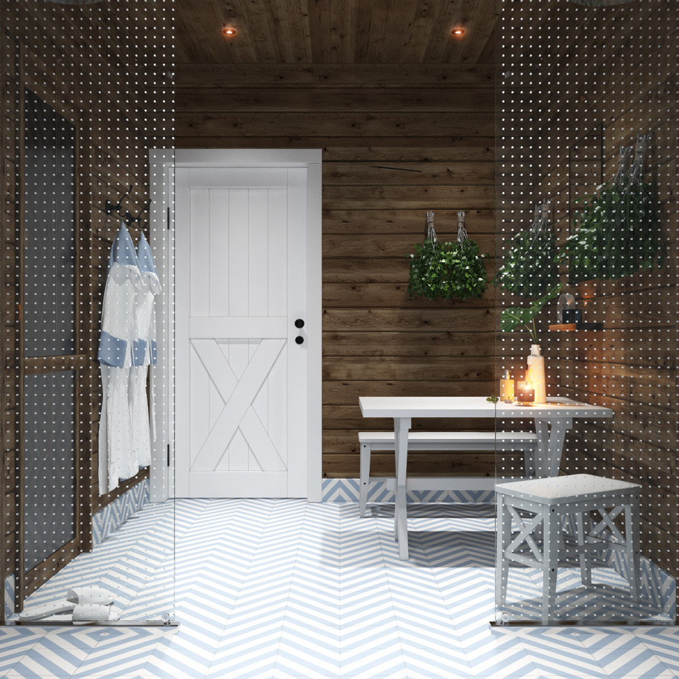 Баня под Казанью