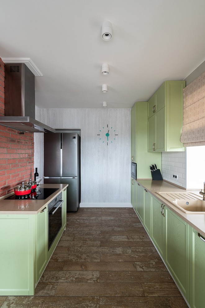 Дом п.Трудовое