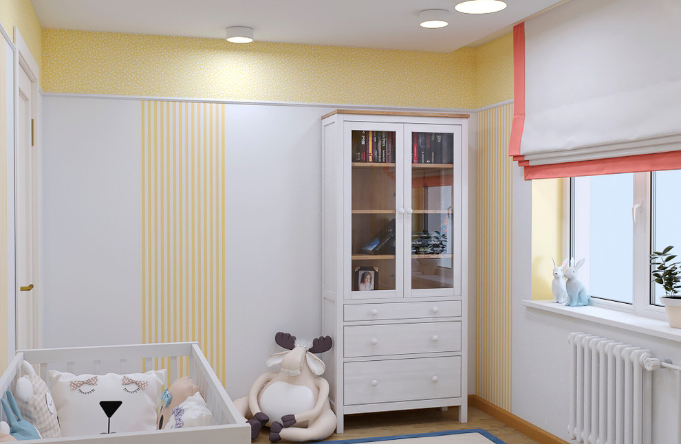 Бюджетный дизайн квартиры в Благовещенске