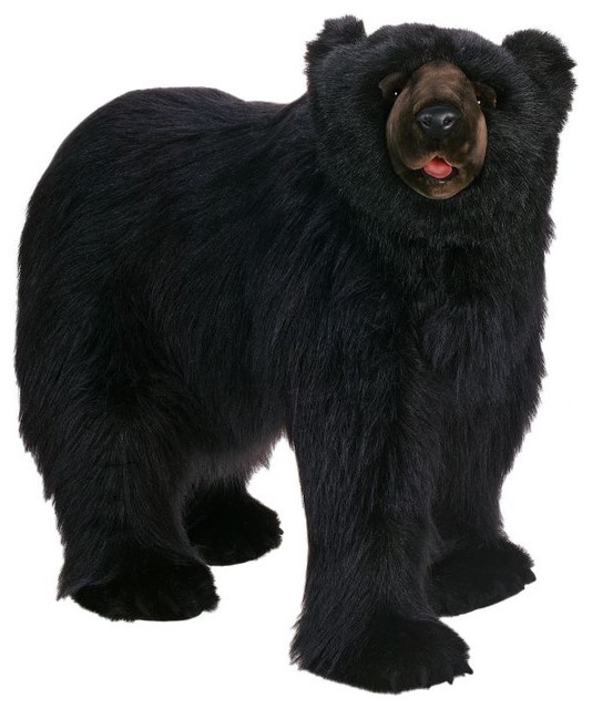 life size bear stuffed animal