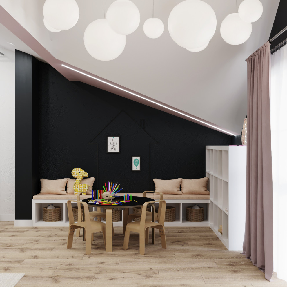 Дизайн проект Таунхаус в г. Тюмень