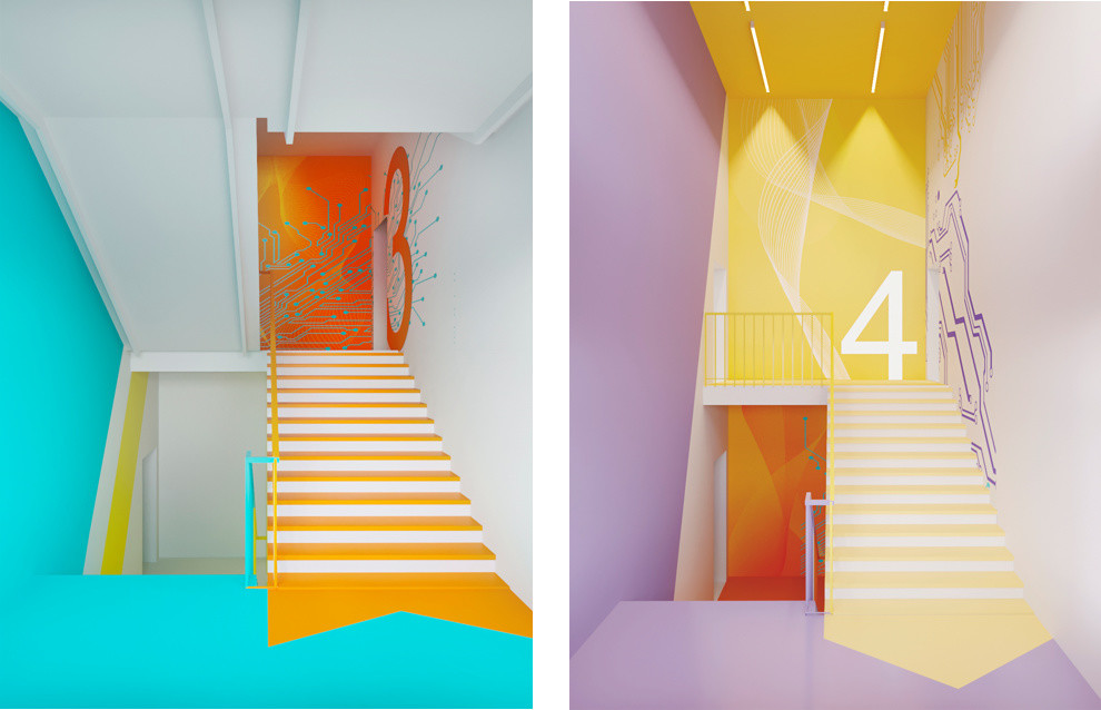 Академия цифровых технологий в Санкт-Петербурге