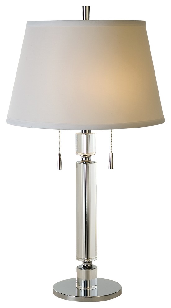 "Facetnation" Table Lamp