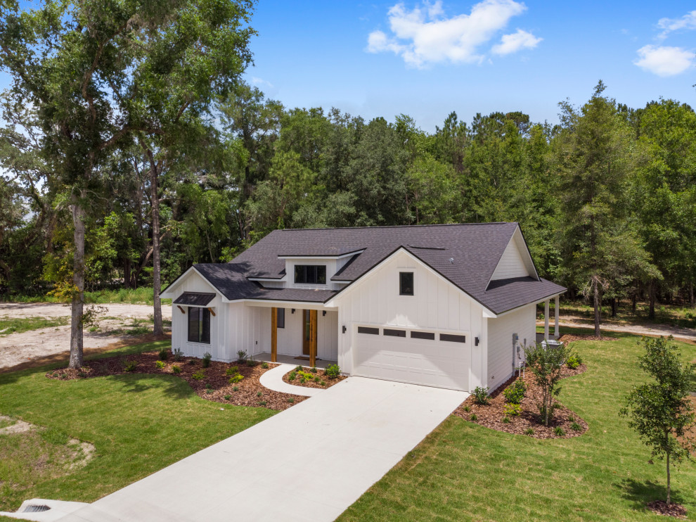 New Home - The Wesley Model 1,801