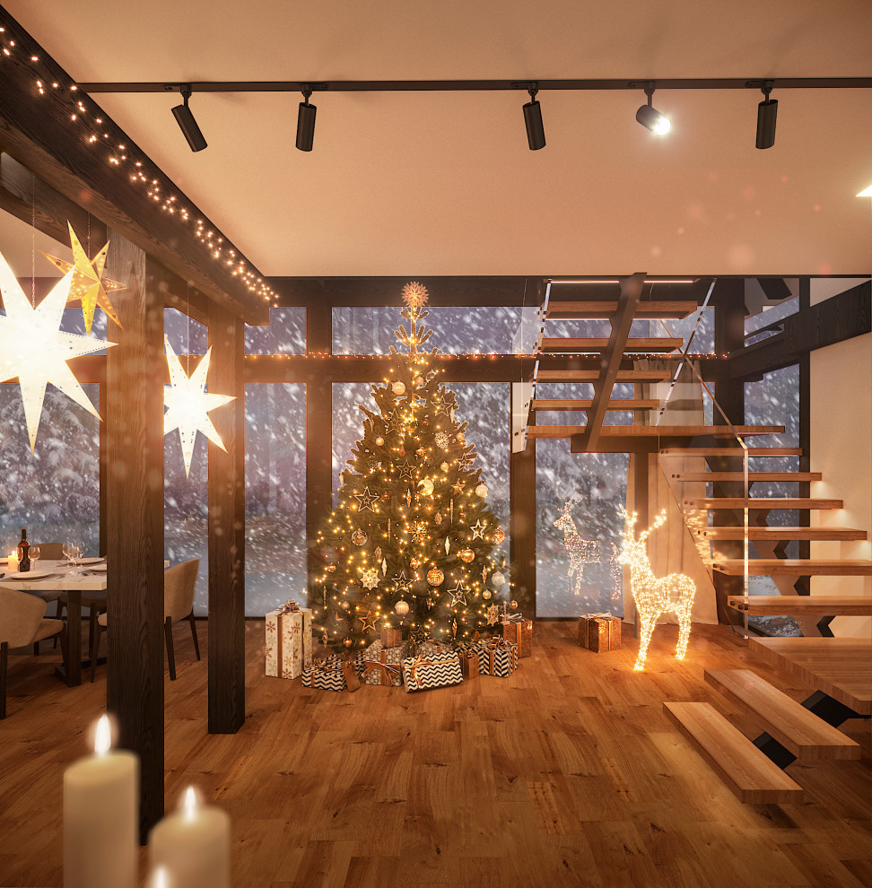 Дом Экофахверк