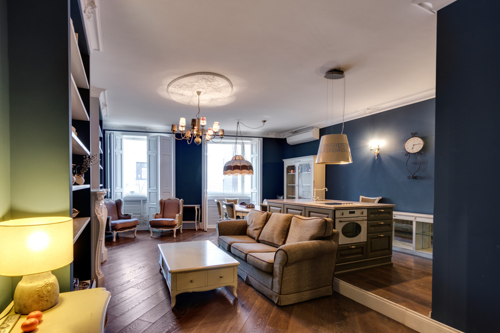 Квартира на Мичуринском  проспекте