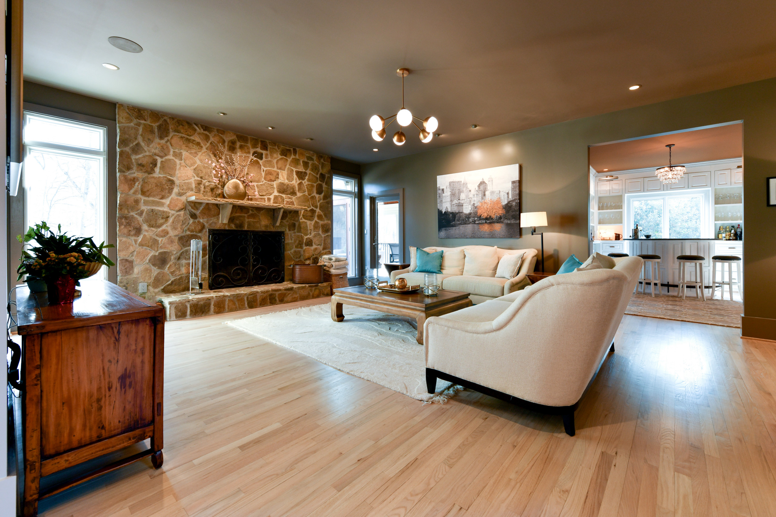 Reston Whole Home