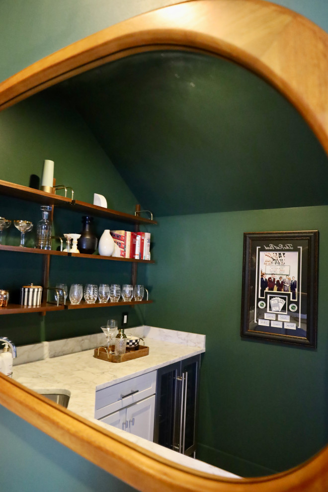 Armstrong Residence - Movie Room