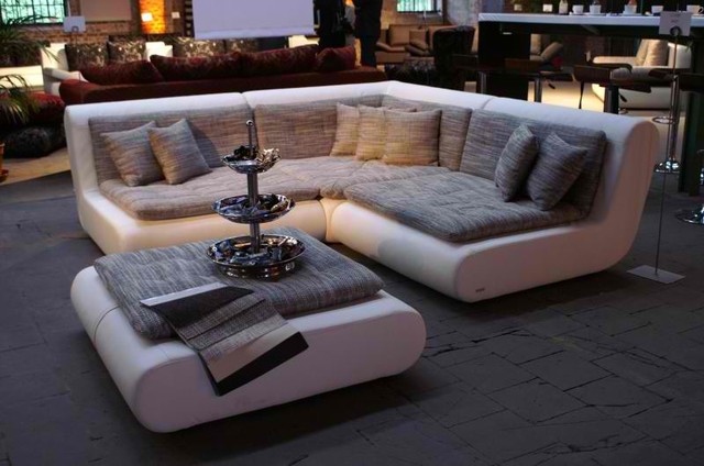 Mona Modular Sectional trendy-dagligstue