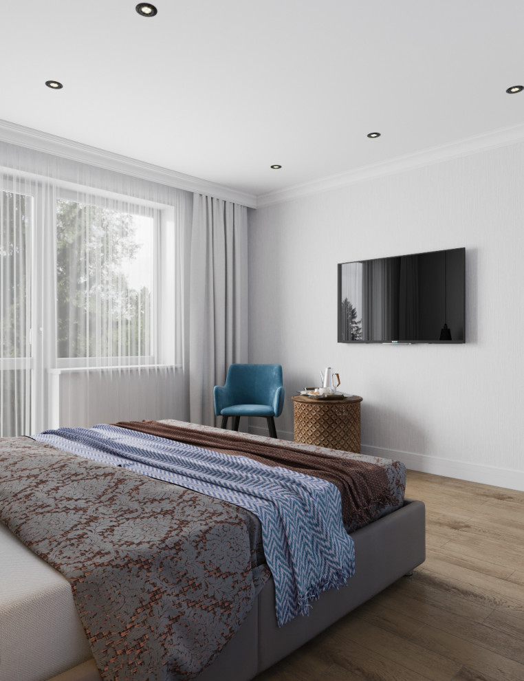 Проект "SCANDINAVI"