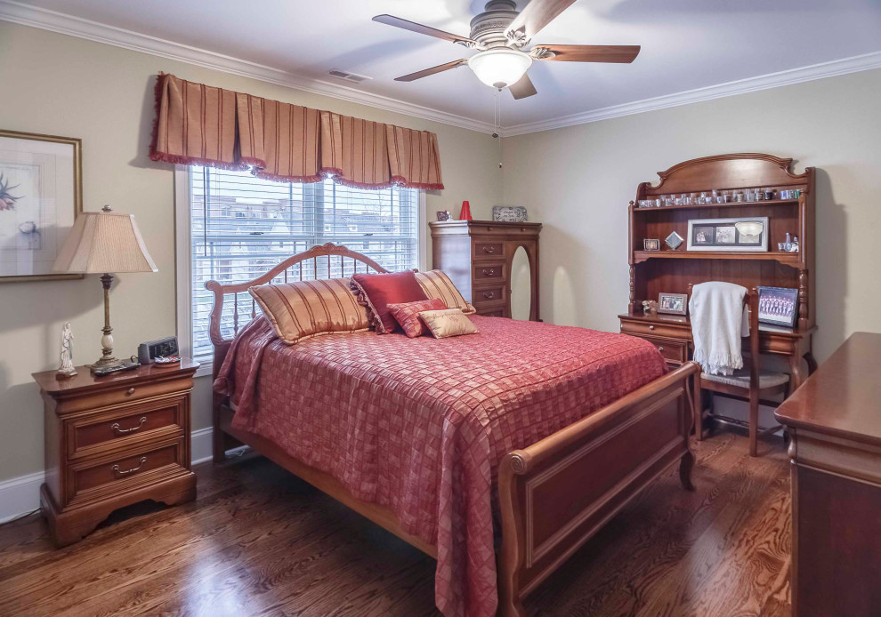 Craftsman-Inspired New Construction