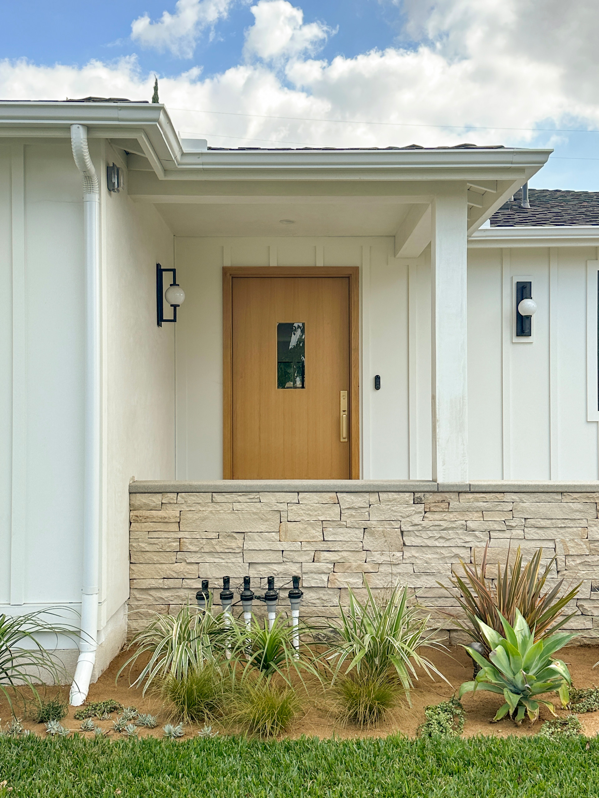 North Downey Custom Home - Full Rebuild