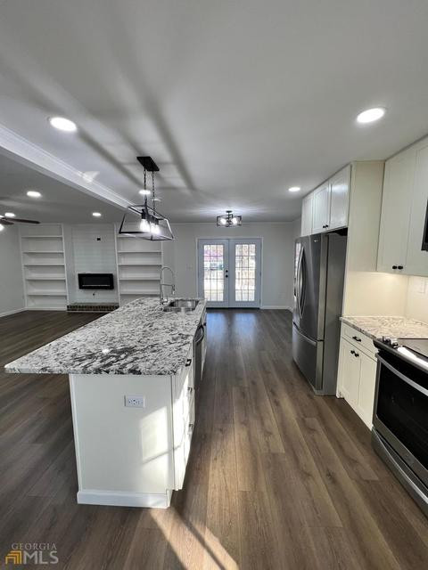 Byron Renovation