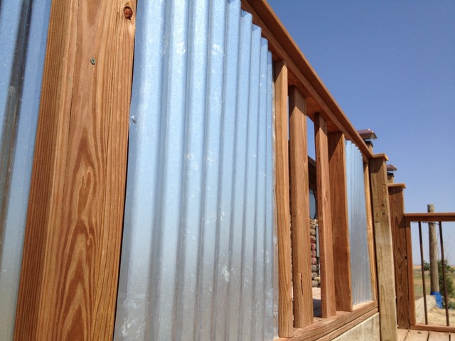 Summit landstil-terrasse