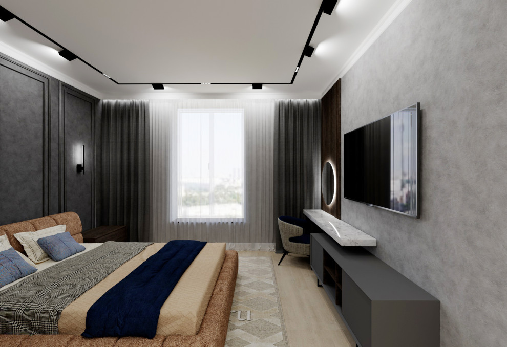 Дом в стиле эклектика