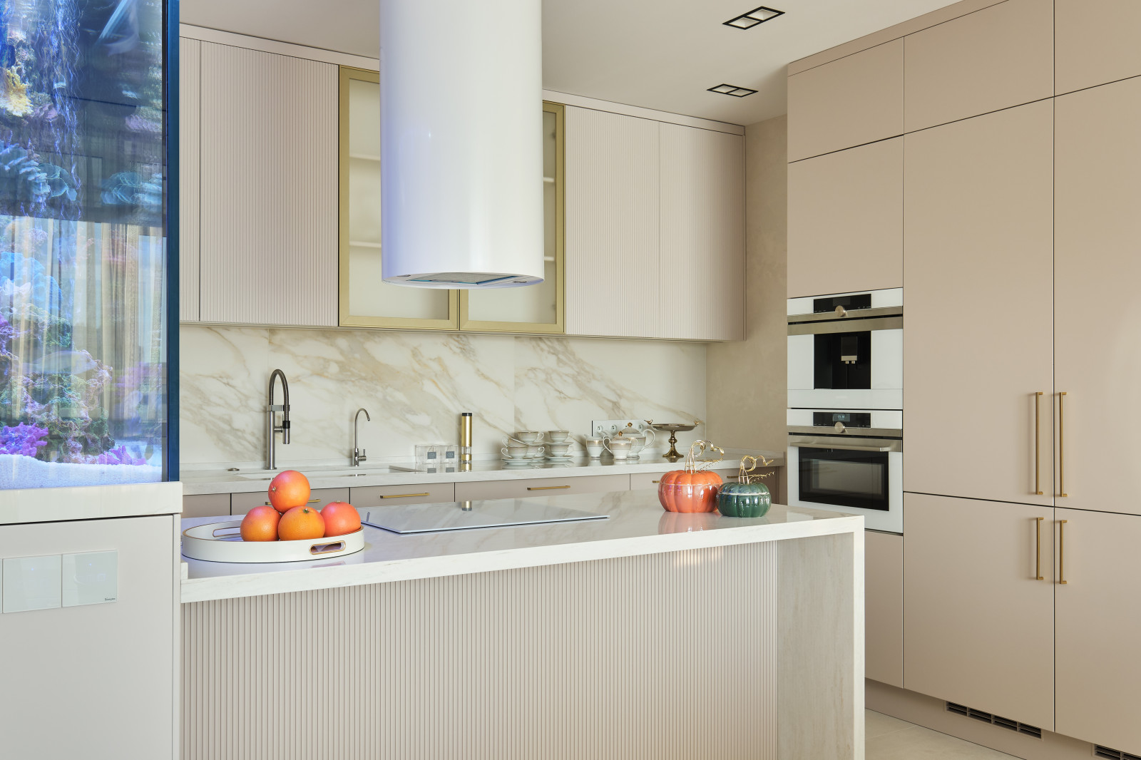 Квартира в ЖК Европейский берег 117 м2