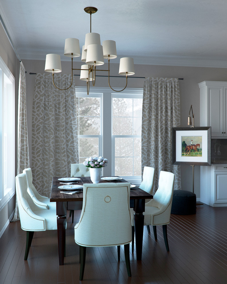 Тихая гавань