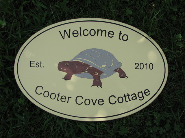Custom sign examples by Belmeade Signs