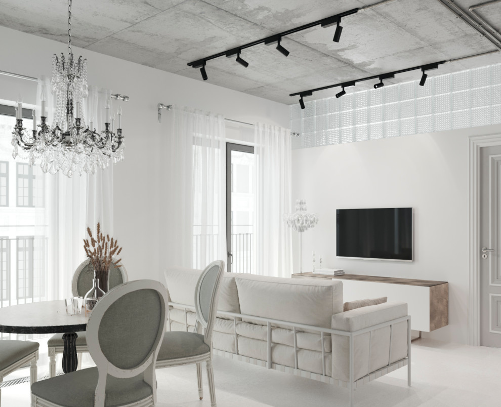 Брутализм и современная классика