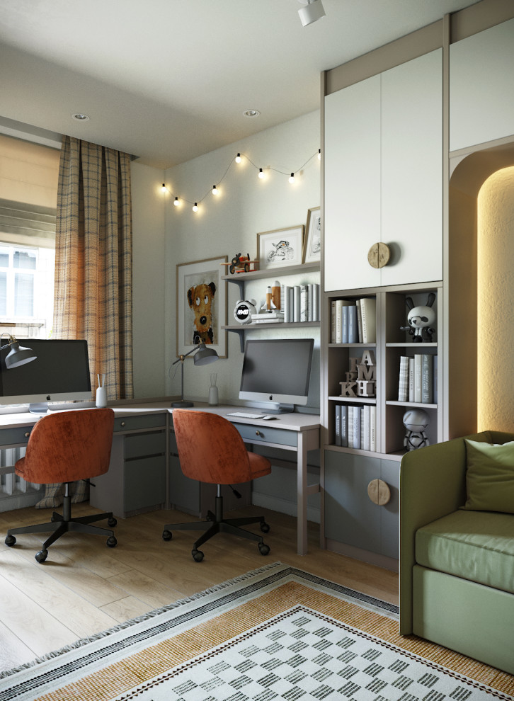 Квартира для семьи с 3мя детьми