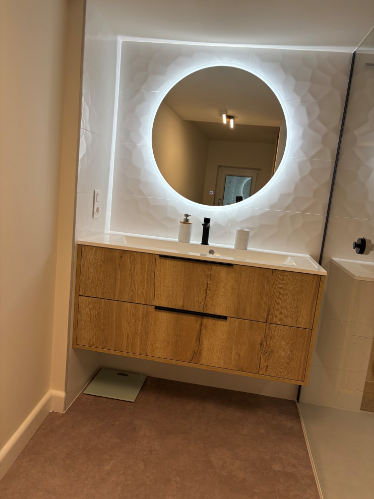 Projet de réhabilitation et de décoration intérieure