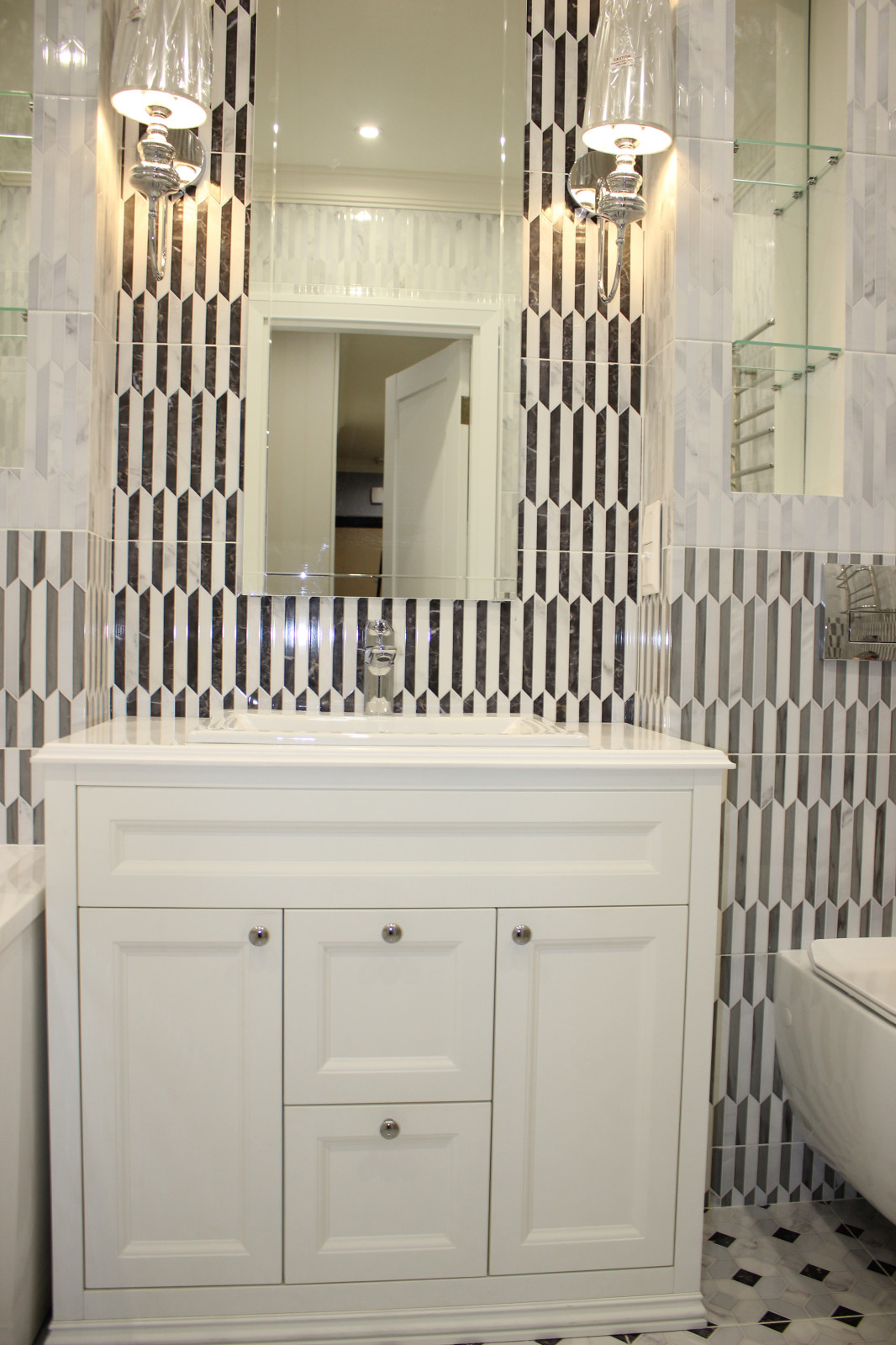 ЖК ЛУЧИ Солнцево, ул. Производственная, 12-1 / 84,3 м2