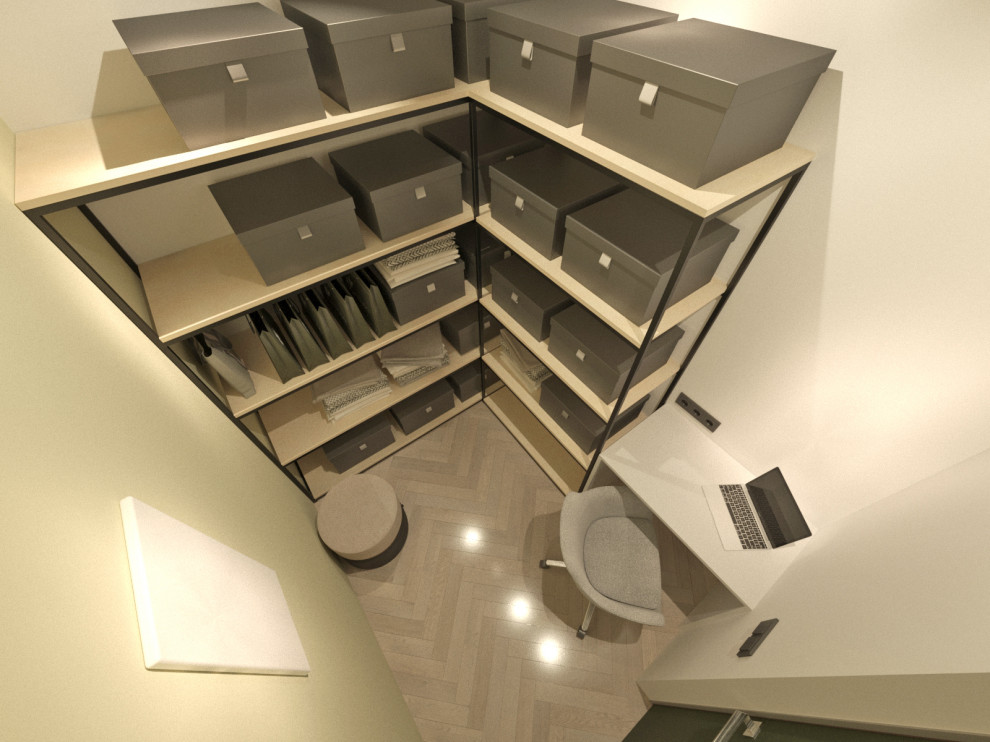 LM STUDIO 54 кв.м