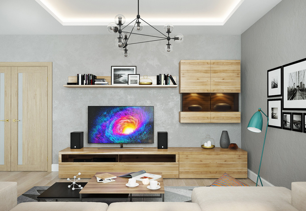 Квартира для молодой пары