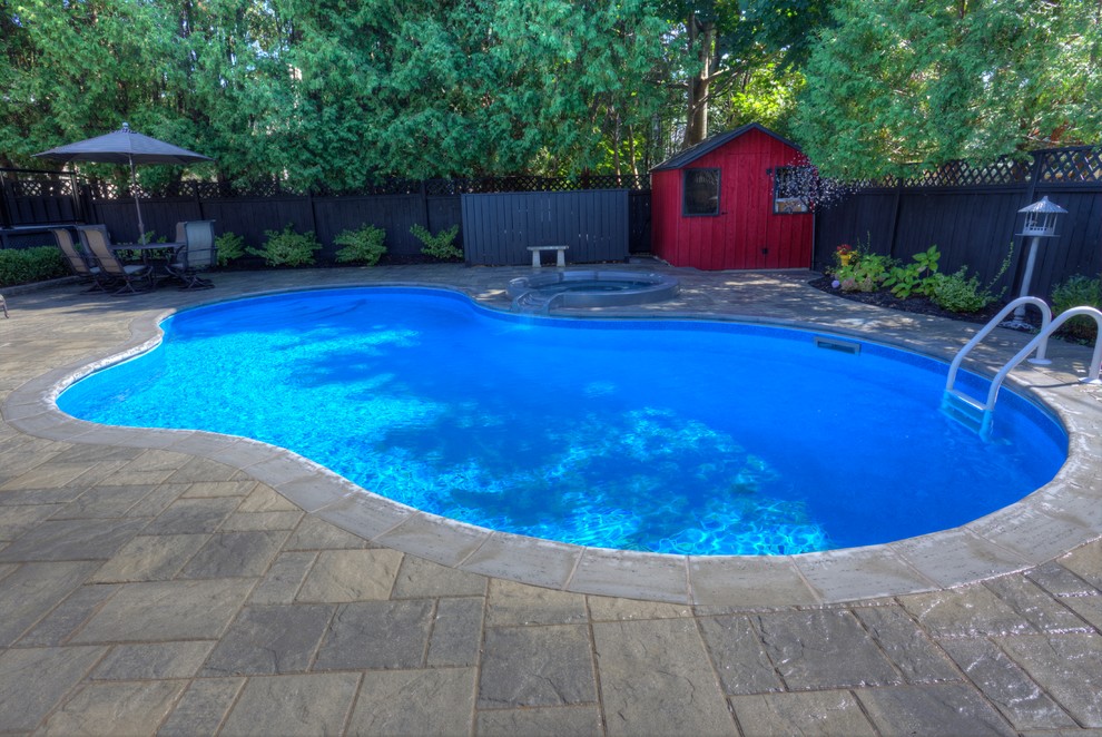 Pool - pool idea in Toronto