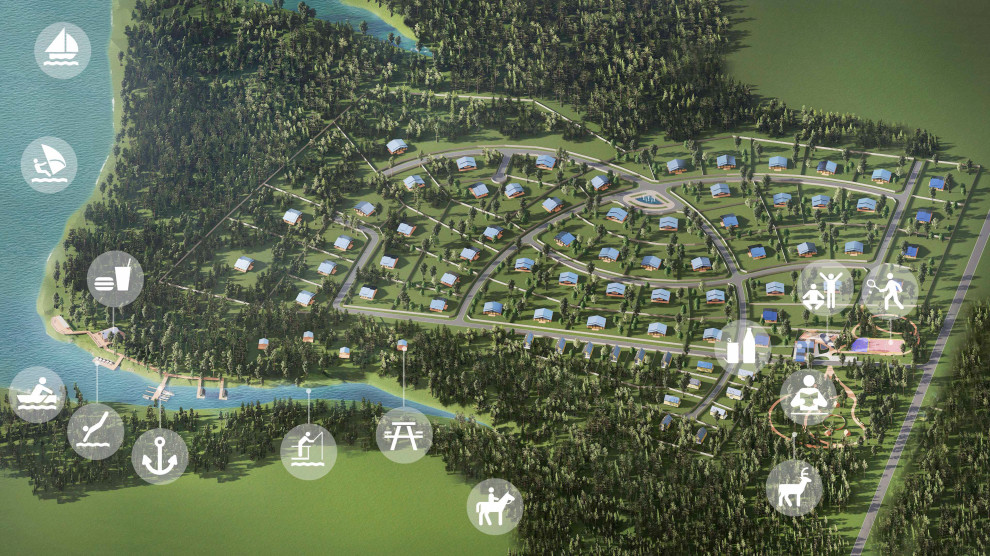 Детские площадки