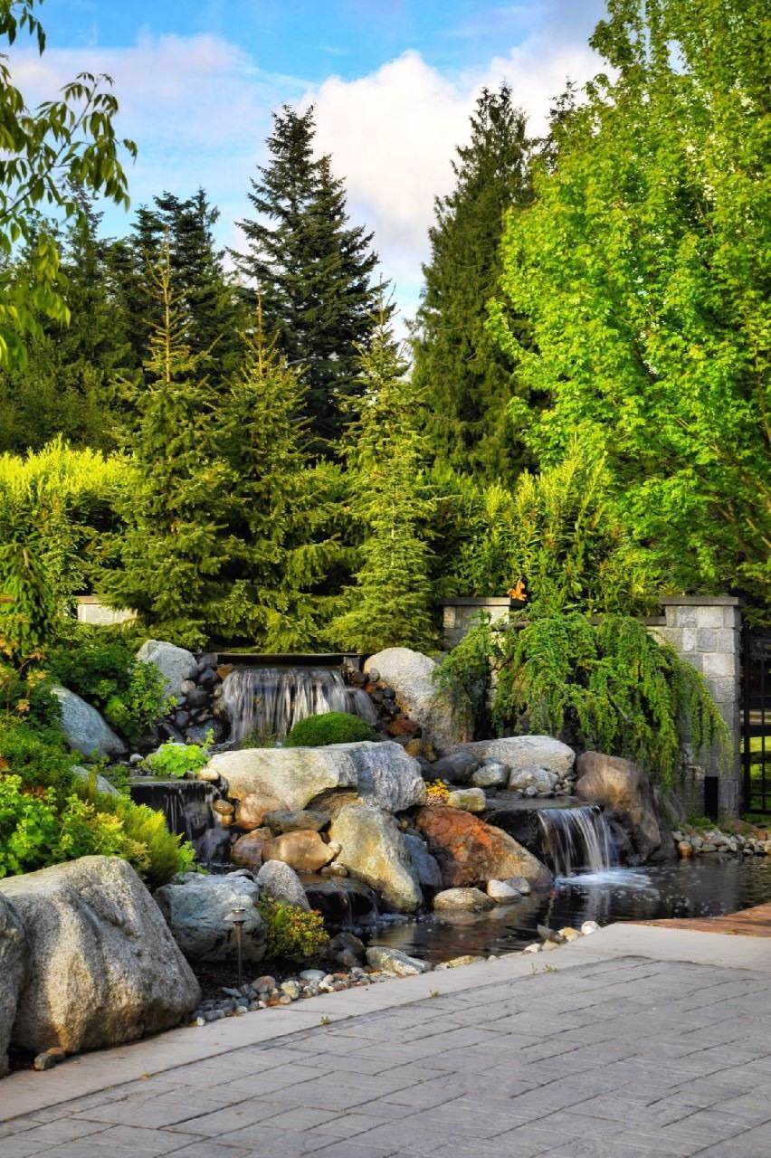 WATER FEATURES | ProScapes