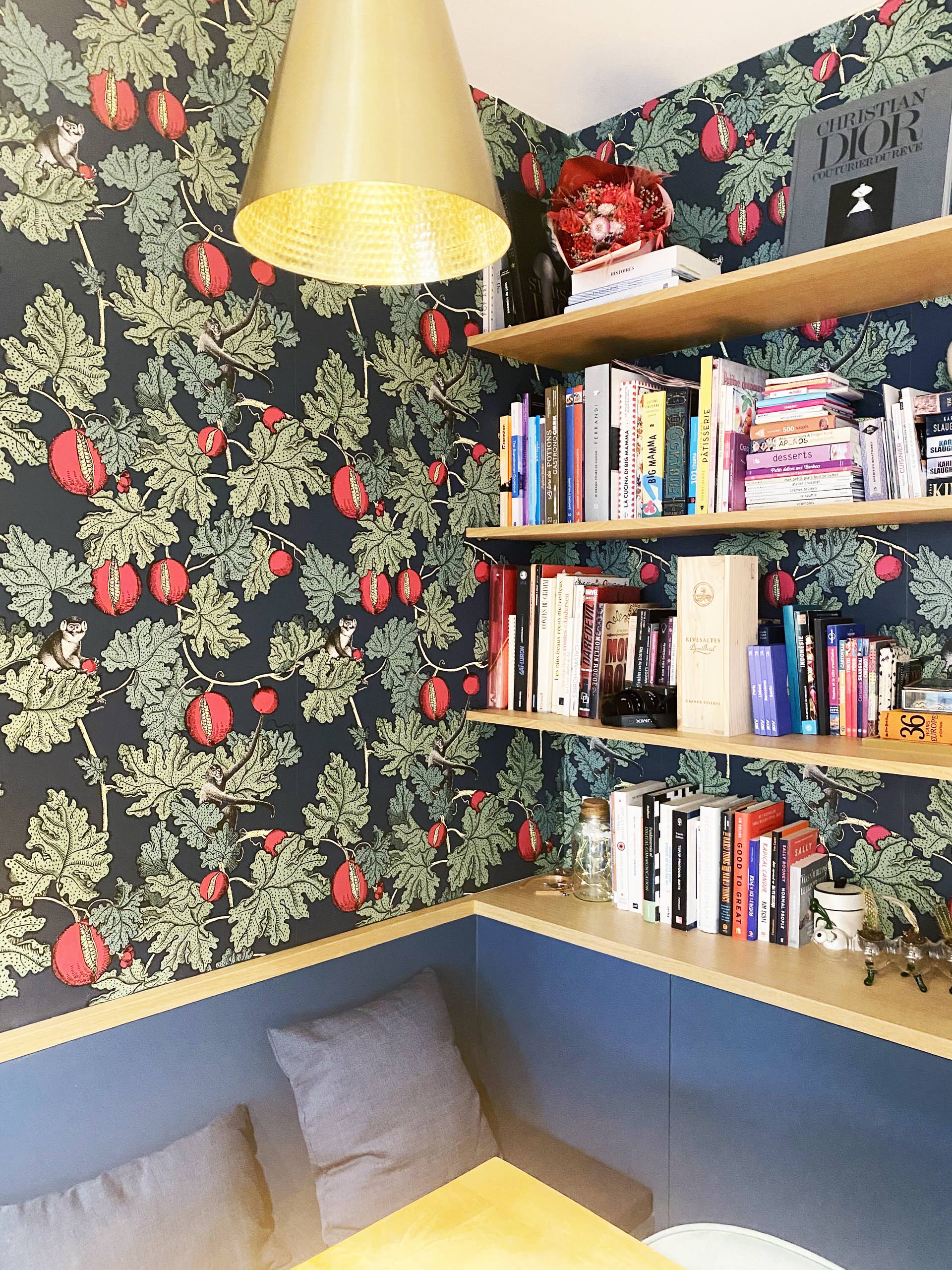 Un appartement de 80 m2 métamorphosé